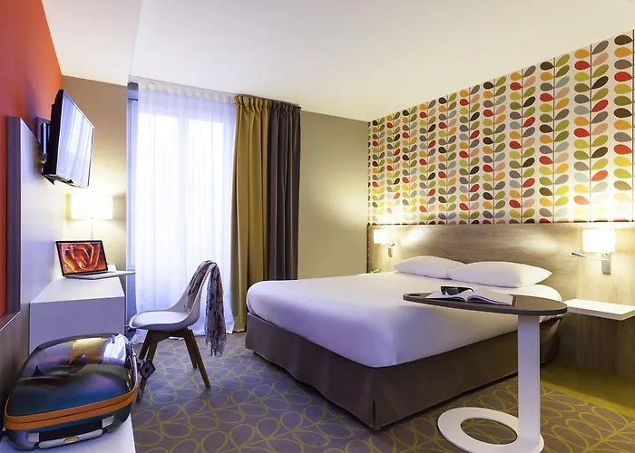 Ibis Styles Centre Gare 3*