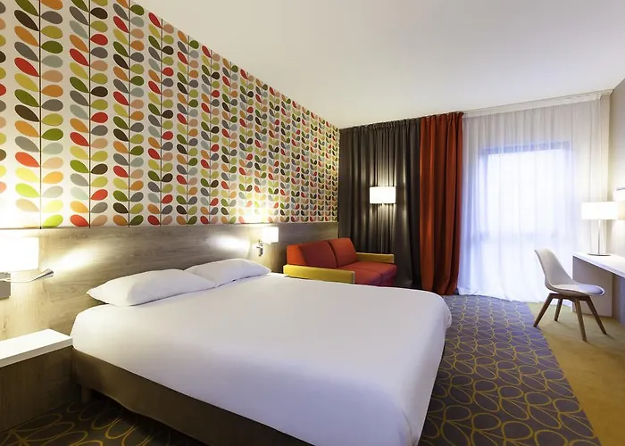 Hotel Ibis Styles Centre Gare