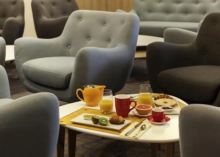 Ibis Styles Centre Gare Chaumont (Haute-Marne)