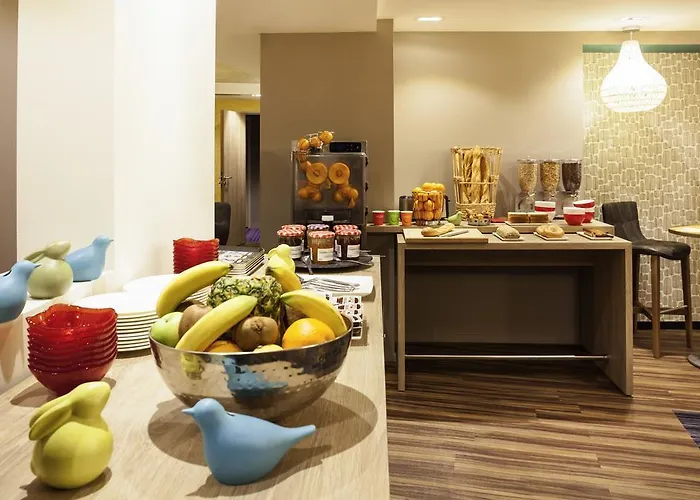 Ibis Styles Centre Gare Chaumont (Haute-Marne)