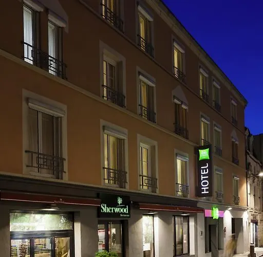 Ibis Styles Centre Gare 3*