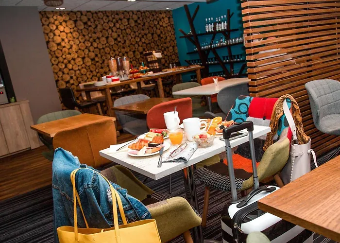 Ibis Styles Centre Gare Chaumont (Haute-Marne)