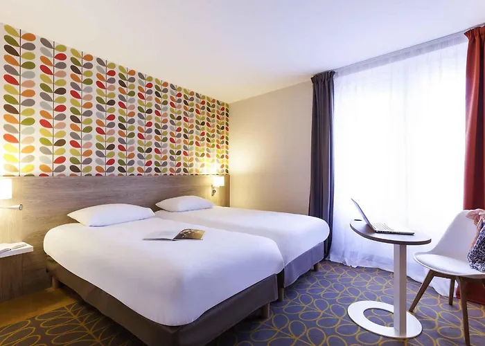 Hotel Ibis Styles Centre Gare 3*