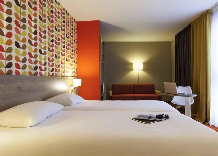Ibis Styles Centre Gare Hotel