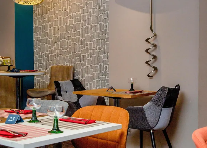 Hotel Ibis Styles Centre Gare