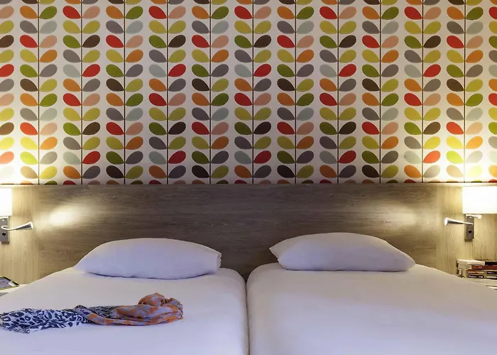 Ibis Styles Centre Gare Hotel 3*