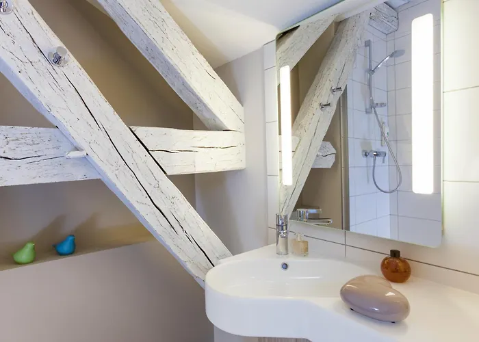 Ibis Styles Centre Gare Chaumont (Haute-Marne)