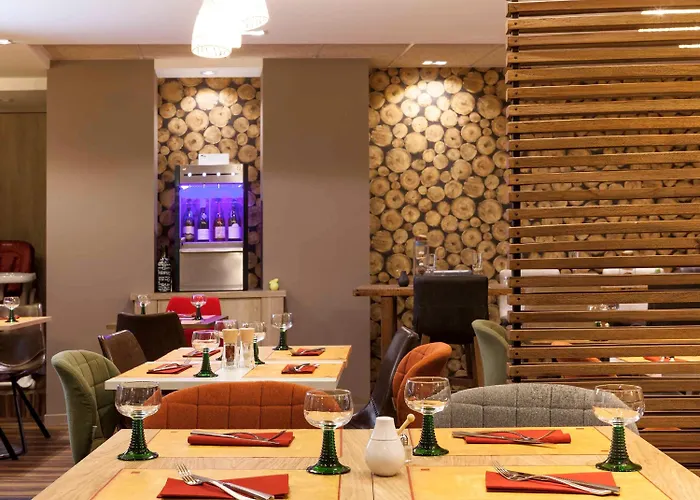 Ibis Styles Centre Gare Hotel 3*