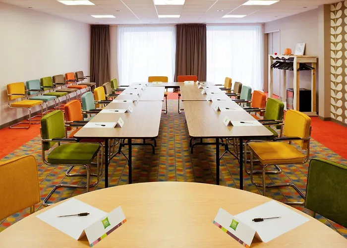 Ibis Styles Centre Gare 3* Chaumont (Haute-Marne)