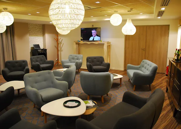 Ibis Styles Centre Gare Hotel