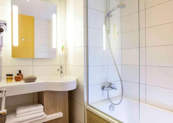 Ibis Styles Centre Gare Chaumont (Haute-Marne)