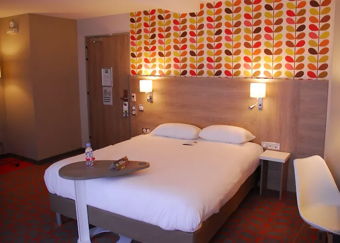 Hotel Ibis Styles Centre Gare Chaumont (Haute-Marne)