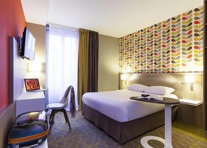 Ibis Styles Centre Gare Chaumont (Haute-Marne)