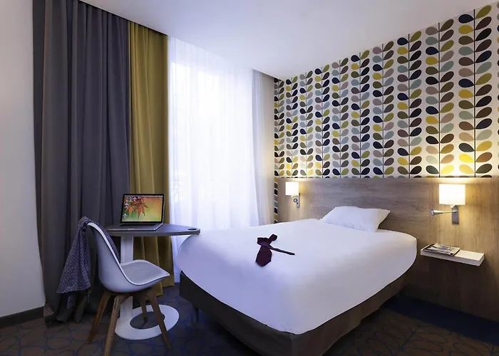 Ibis Styles Centre Gare Hotel Chaumont (Haute-Marne)
