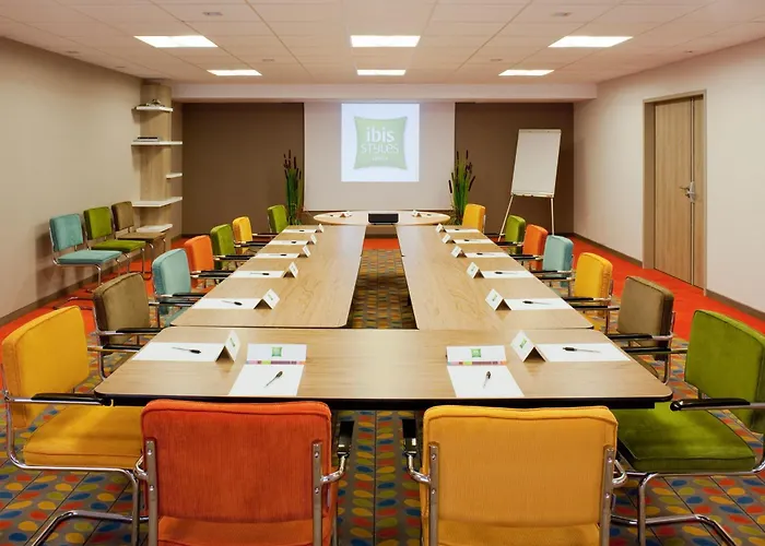 Ibis Styles Centre Gare Hotel 3*