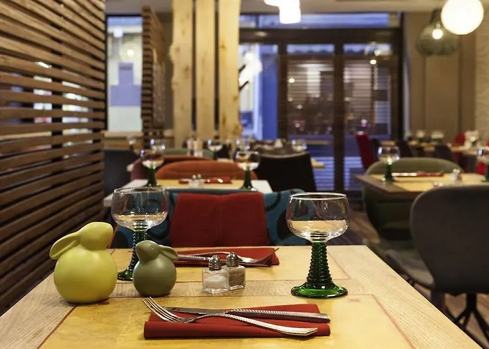 Ibis Styles Centre Gare